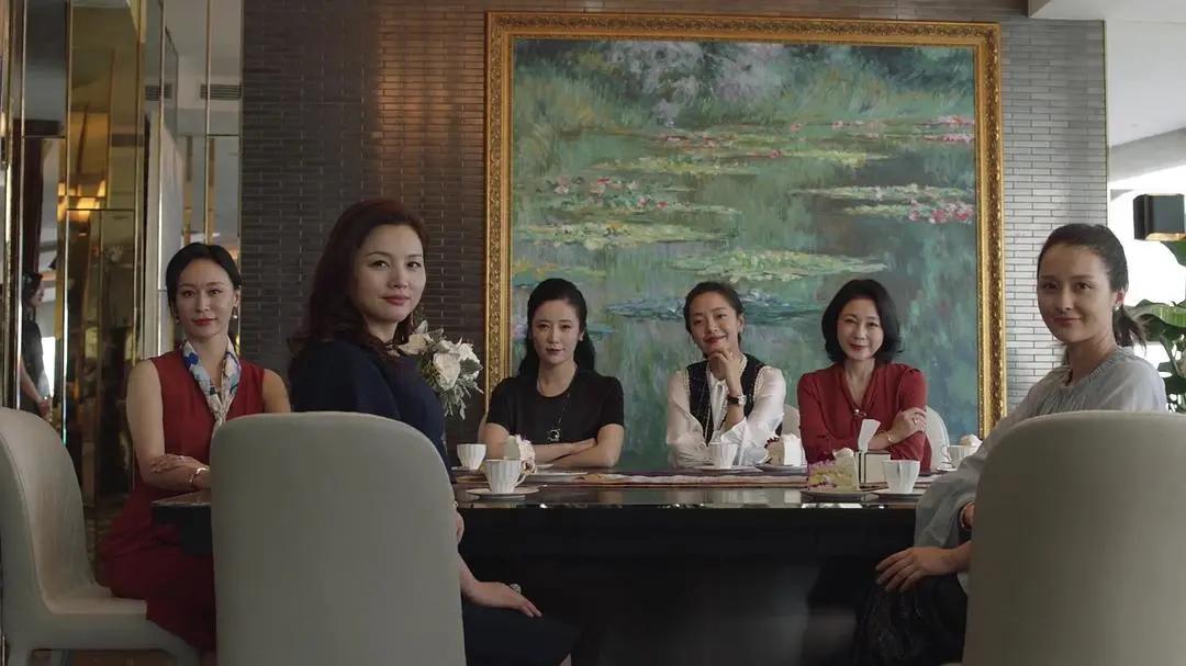 三十而已富婆豪宅,三十而已富婆圈谁最富