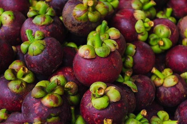 山竹怎么挑又大又甜没有烂的,山竹最甜的地方