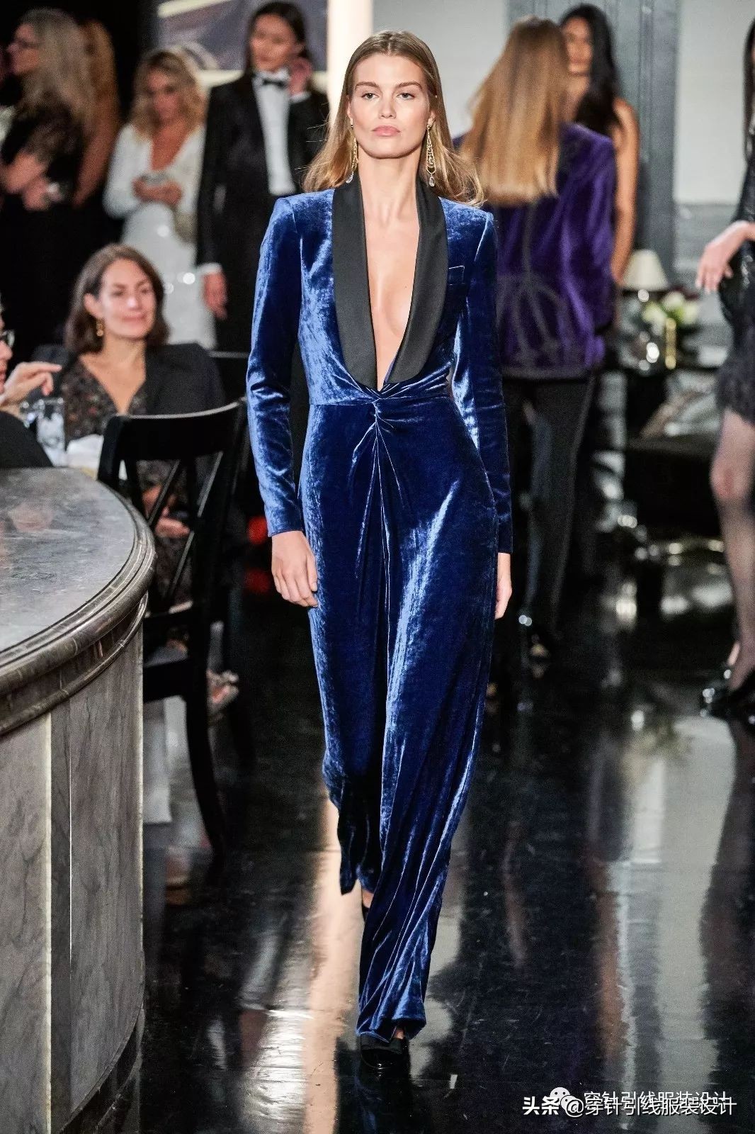 拉夫劳伦年轻人穿搭,拉夫劳伦2019秋季系列