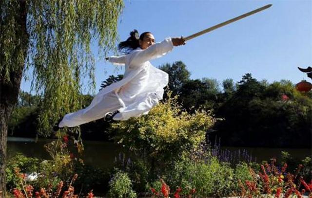 轻功为什么失传了,失传已久的轻功套路