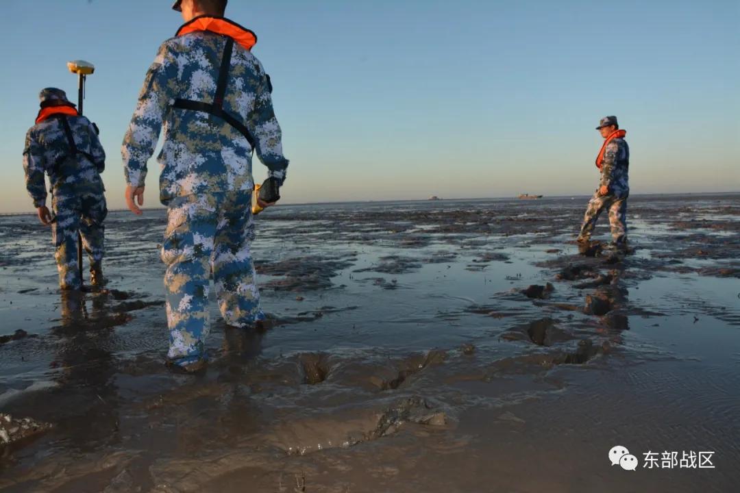 海测兵，兵哥哥中的“旅行家”