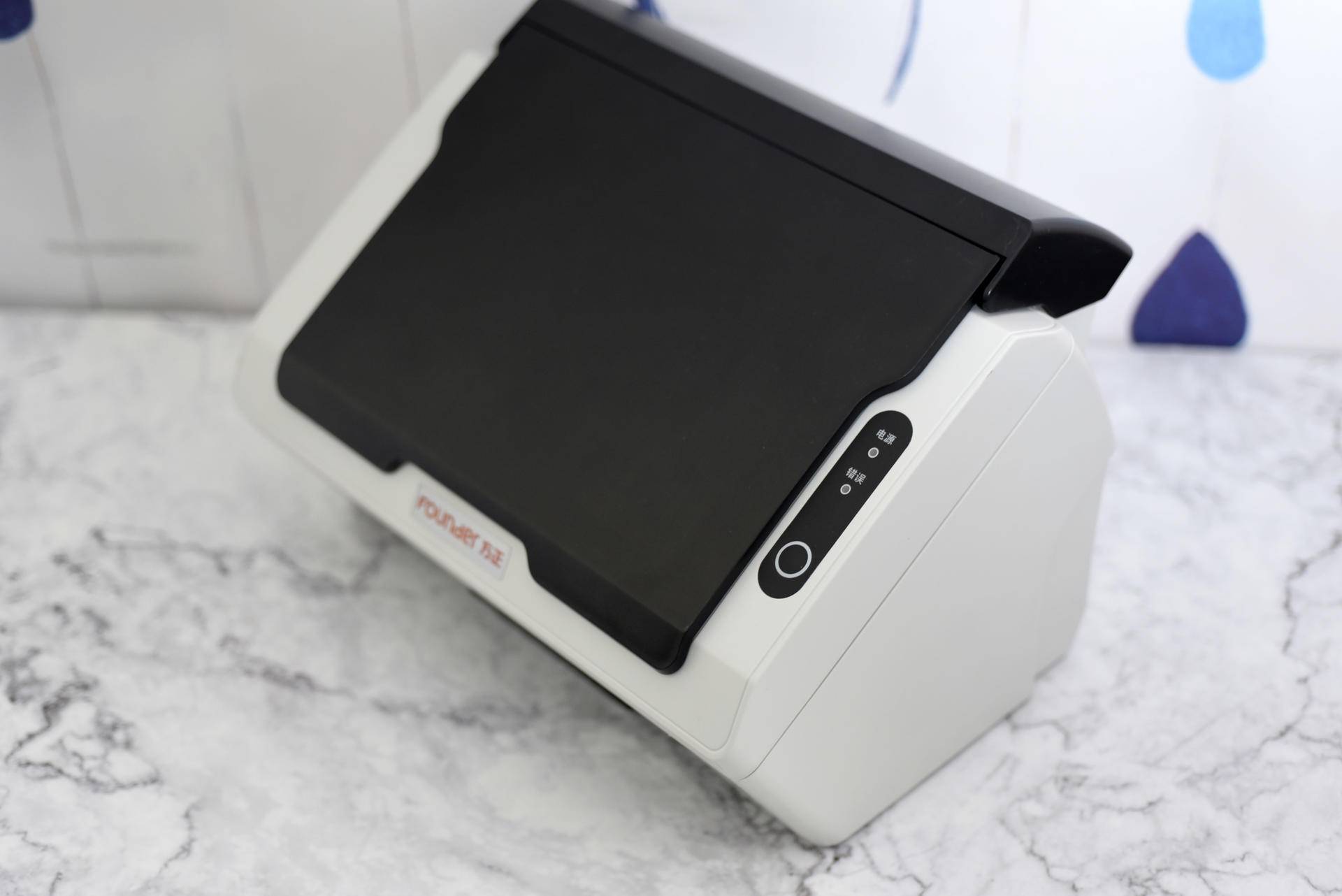 纸质双面快速扫描,如何一次性双面扫描