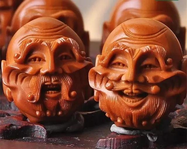 核雕的雕刻题材,刀尖上的艺术核雕工具知多少