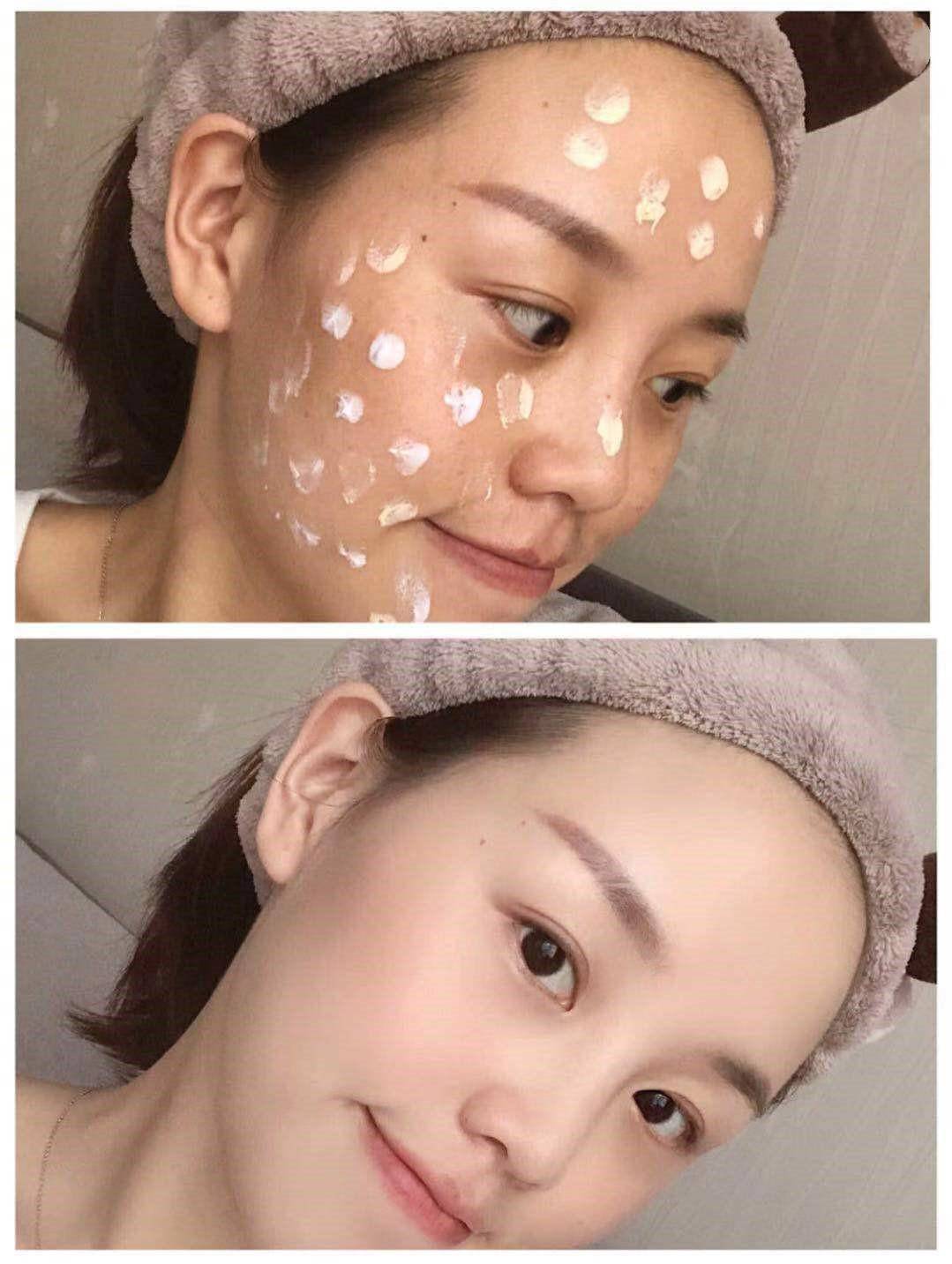 想要底妆细腻服帖不卡粉,底妆秘诀零毛孔无暇底妆至关重要