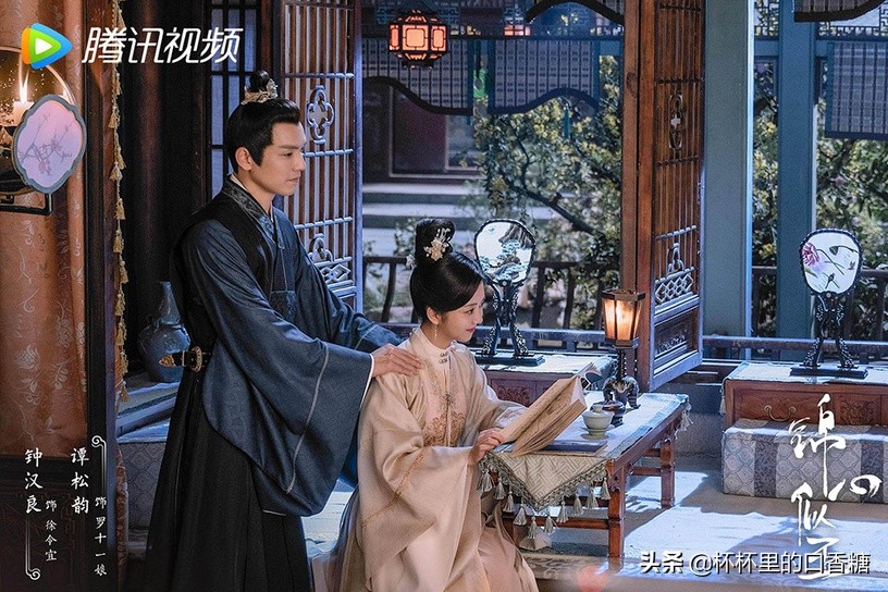 当家主母电视剧9集,宅斗古装剧推荐