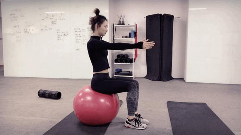 针对孕期腰背痛的最佳训练方案,孕期缓解腰背痛的运动操