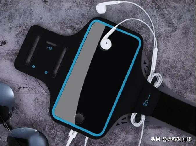 臂包运动跑步手机包教程,手机臂包跑步运动手臂套炫酷