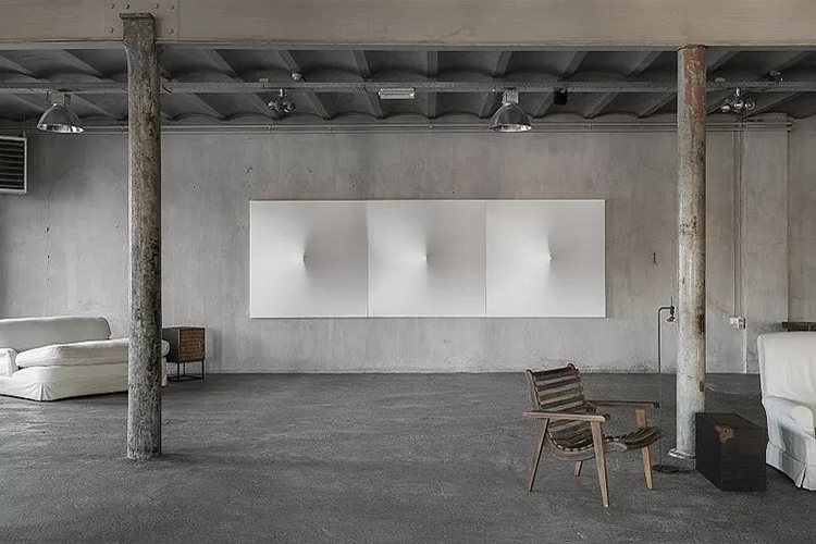 侘寂风选什么颜色乳胶漆多乐士,侘寂风格装修墙面颜色多乐士