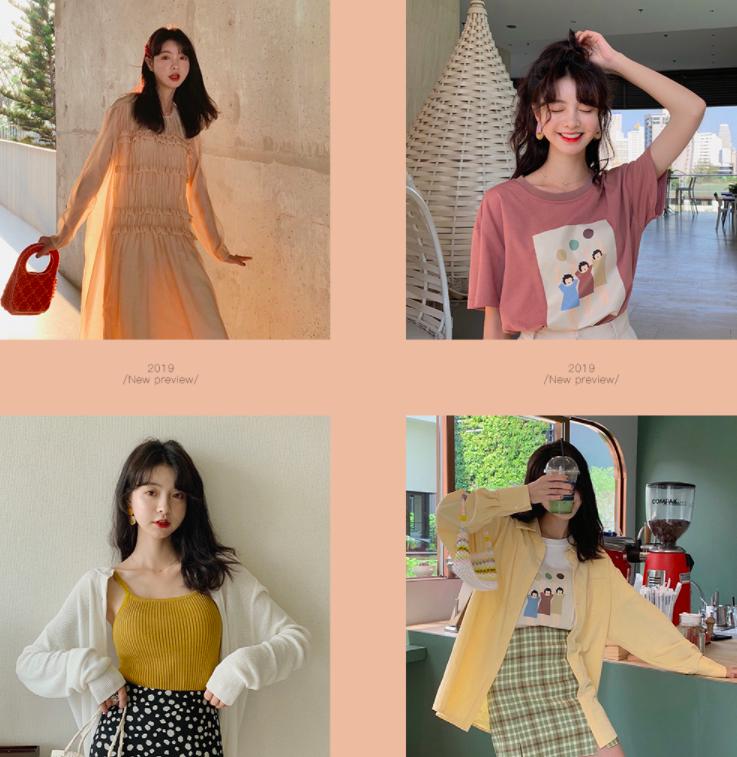 魅之女品牌女装在淘宝上的店,大学生淘宝女装店推荐前十名