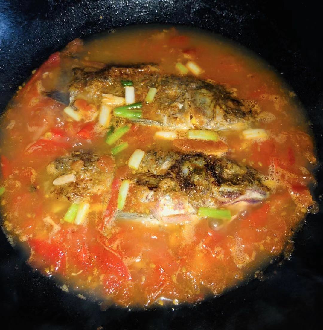 闺蜜送了一条海鱼,闺蜜送了条鱼