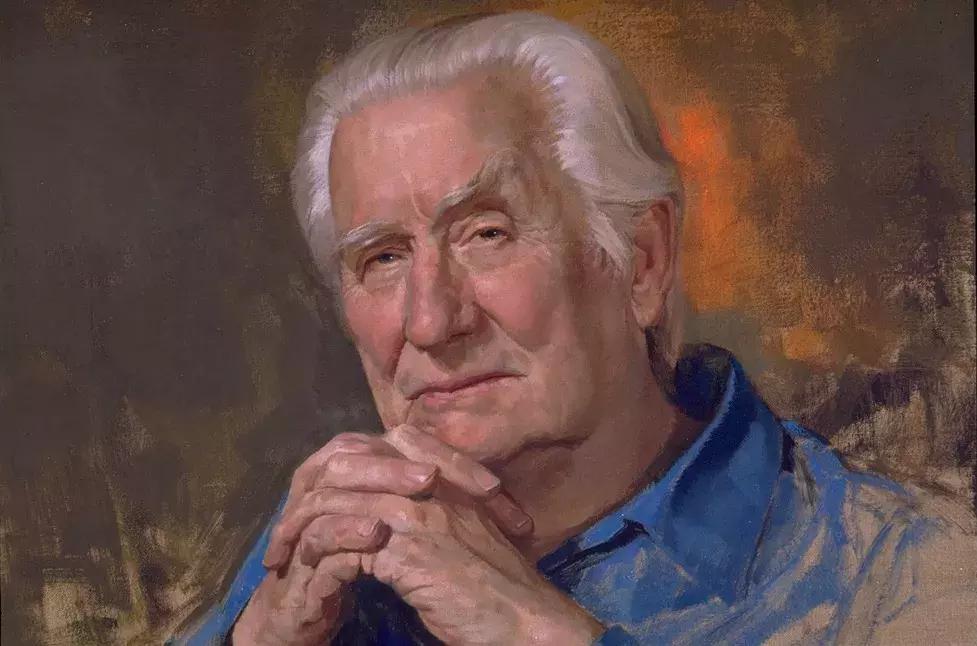 美国大画家油画,人物油画著名画家有谁