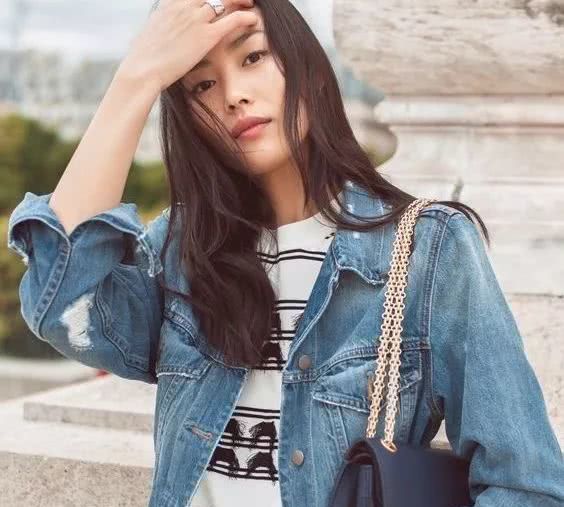 刘雯大包包推荐,刘雯同款豹纹包包