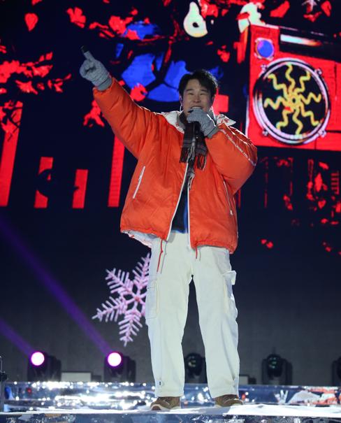 吉林卫视:2021迎冬奥环球跨年冰雪盛典,强烈来袭,这里有一切你想要的精彩