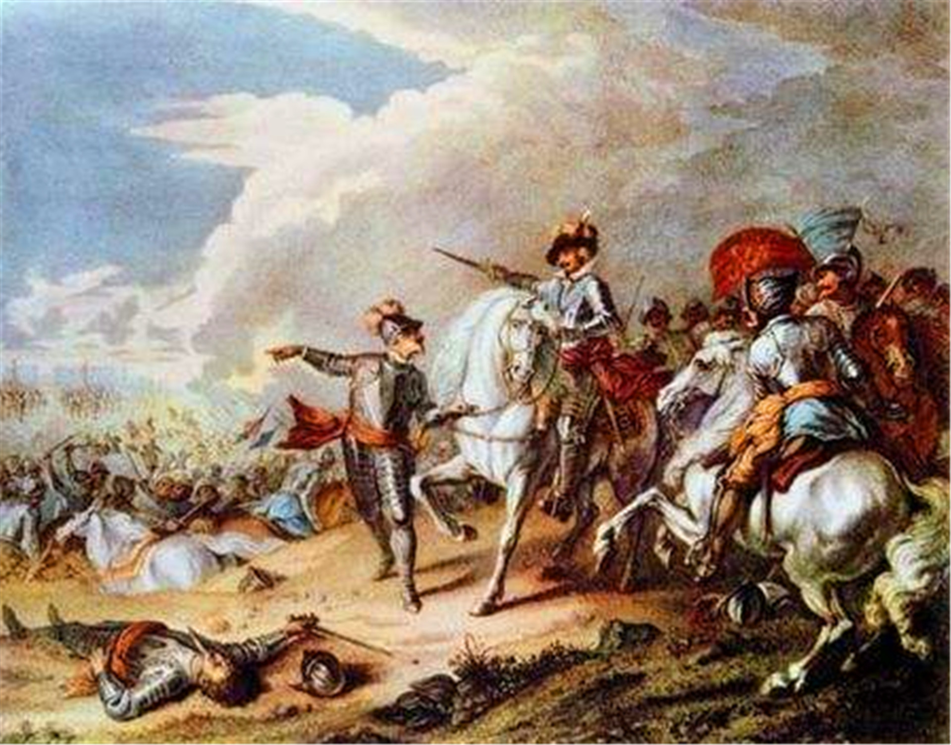 克伦威尔历史功过,克伦威尔成为护国主的时间