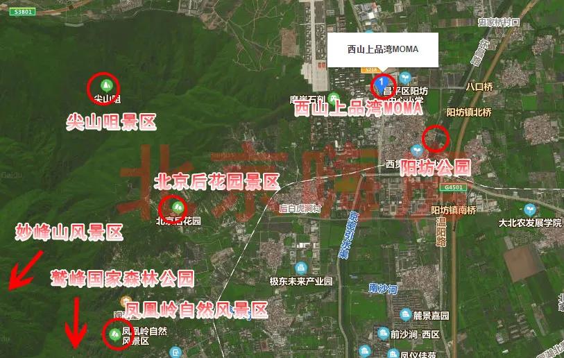 昌平西山上品湾是回迁房吗,西山上品湾房价