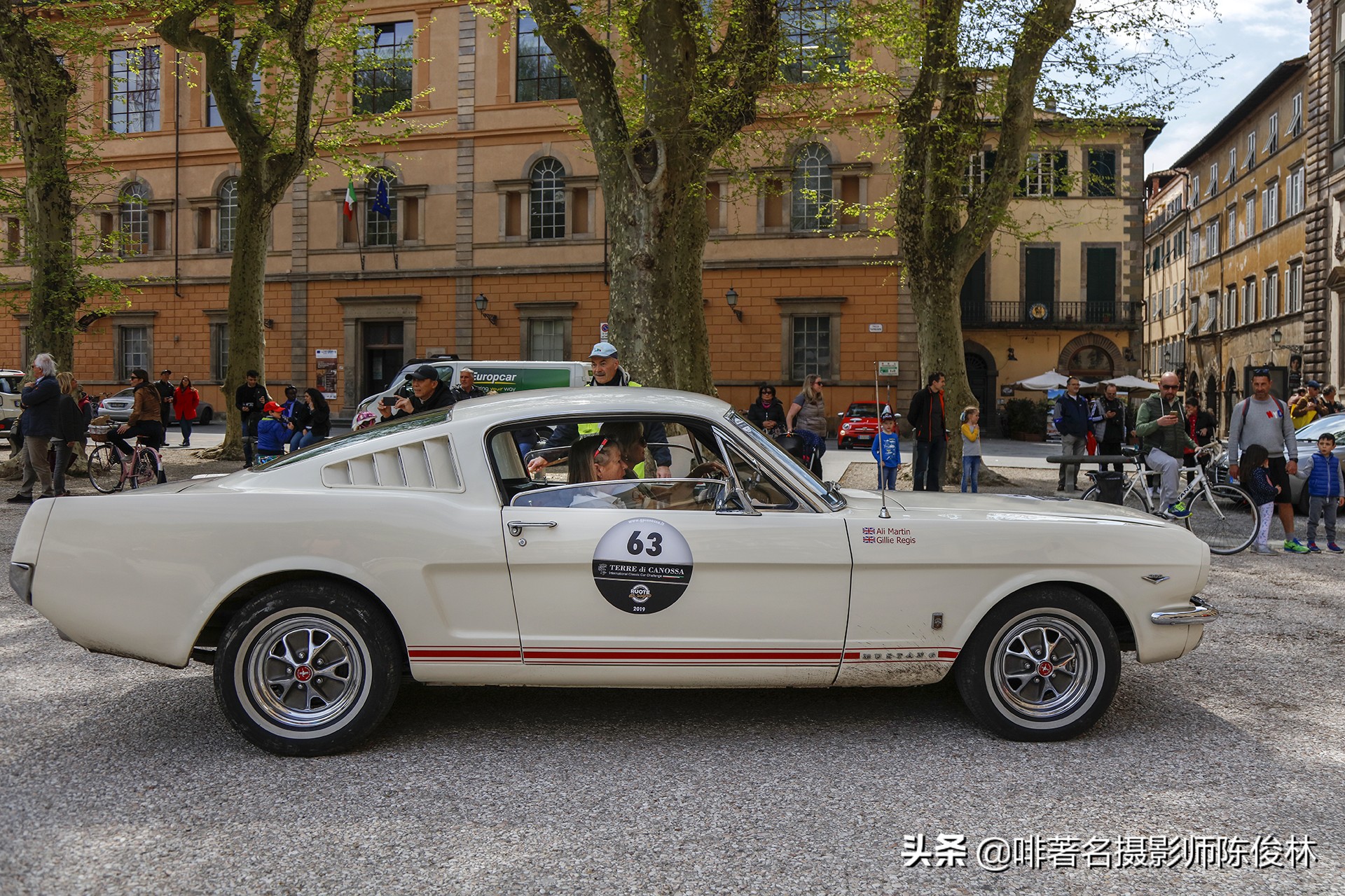 比萨和卢卡，一城因歪了的塔著名，一城躲过二战轰炸保存中世纪原貌