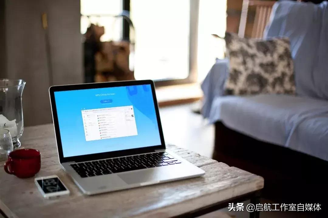 wps|这款国产办公神器，用了你也会爱不释手（文末福利）