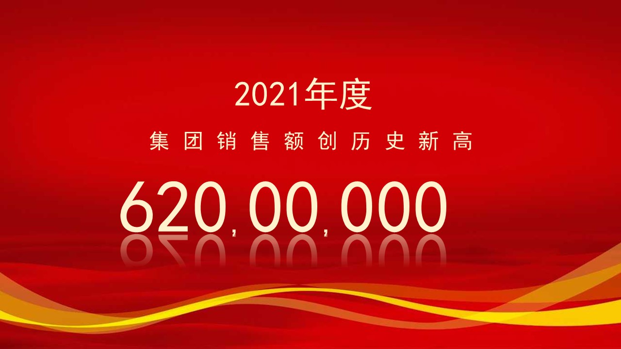 新老客户答谢ppt模板,企业年终盛典ppt模板