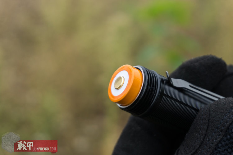 没有硝烟的消杀战疫,FenixLD32UVC手电