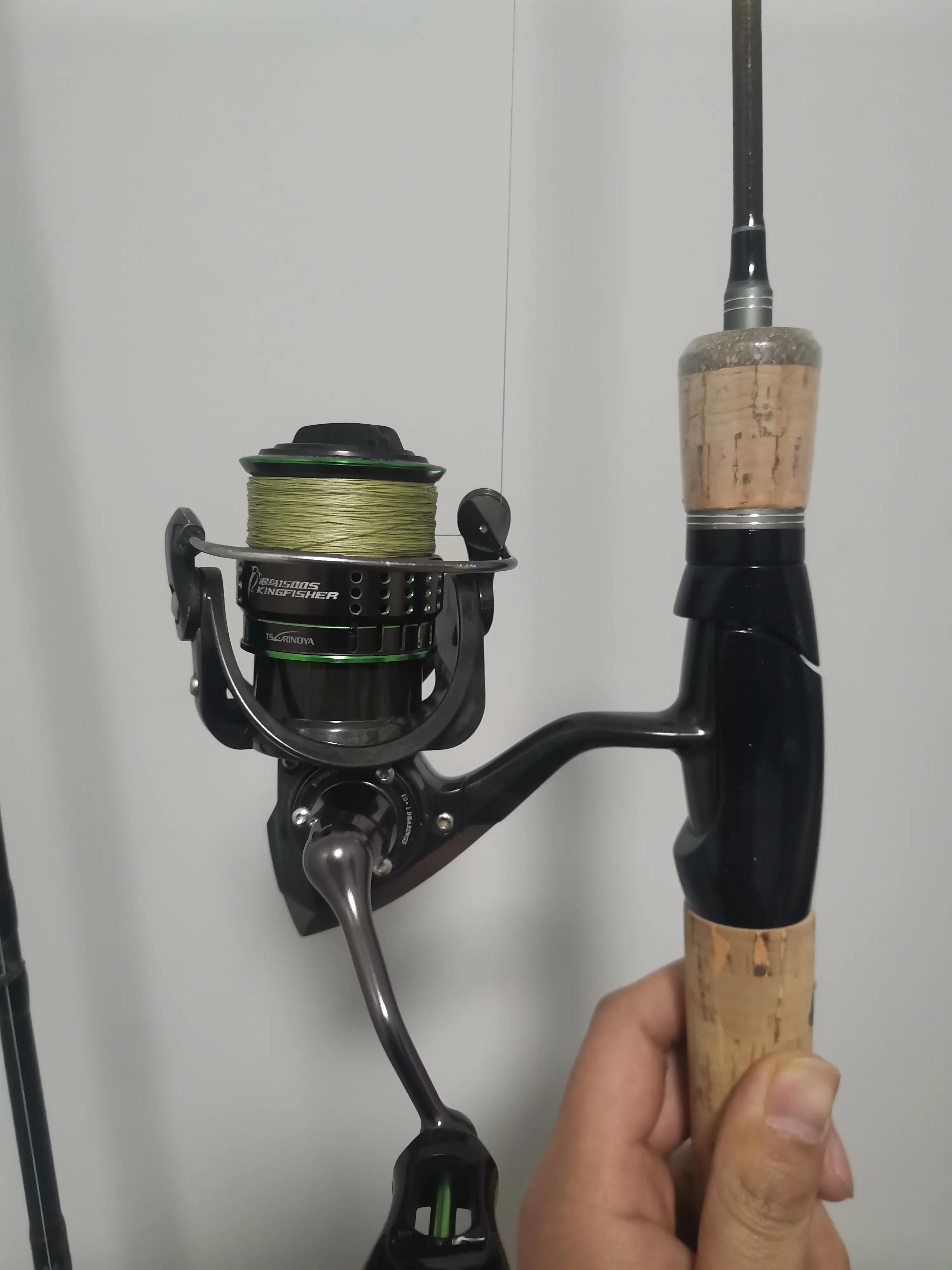 新手路亚钓鱼入门装备,新手路亚鳜鱼装备推荐