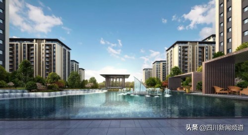 时代传奇丨“东进”引领成都“千年之变”，电建地产以臻绿品质，焕新城市未来