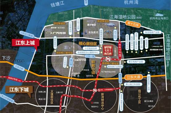 坐拥采荷二小高端教育资源,门前成才之路