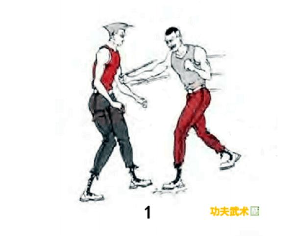 防身格斗秘笈,防身自卫格斗十大技巧