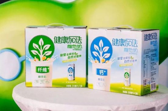 维他奶年度业绩报告,维他奶上半年业务持续增长