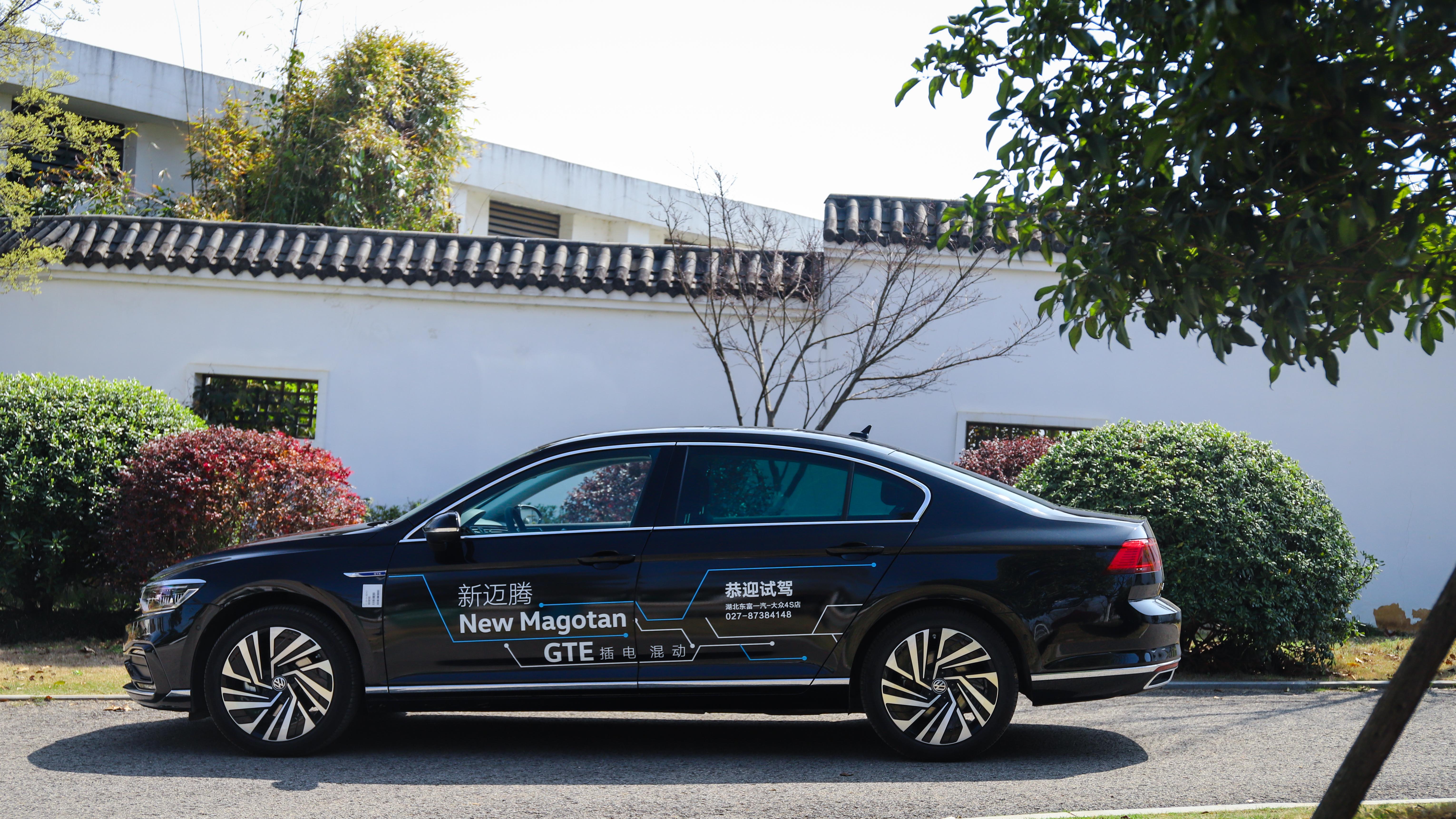 新款大众迈腾的真实油耗,18款迈腾油耗比原来高了