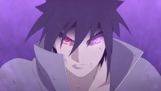 九尾配合卡卡西,凯和卡卡西联手对付尾兽