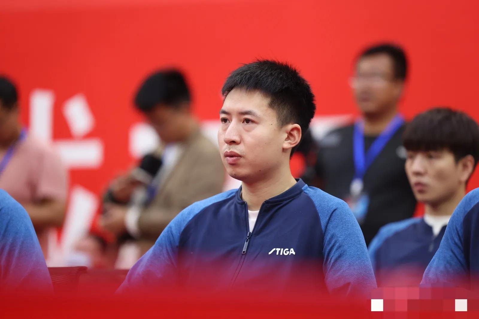 大头王楚钦赢了吗,大黑马击败泰森