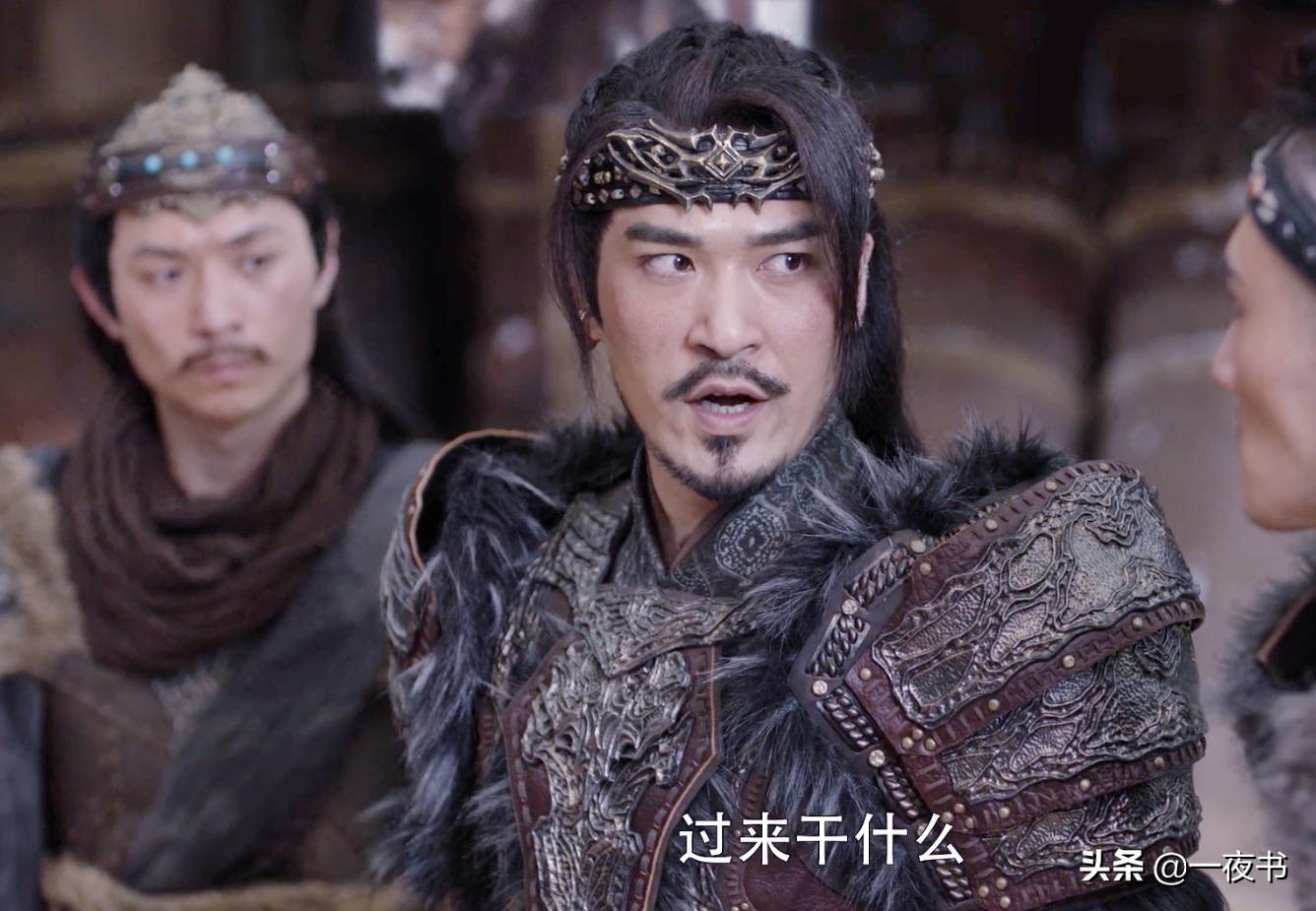 斛珠夫人方卓英封王,斛珠夫人方卓英最终夺得王位