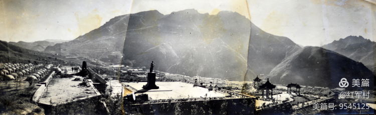 为志愿军烈士墓和毛岸英烈士墓写碑文的罗继五