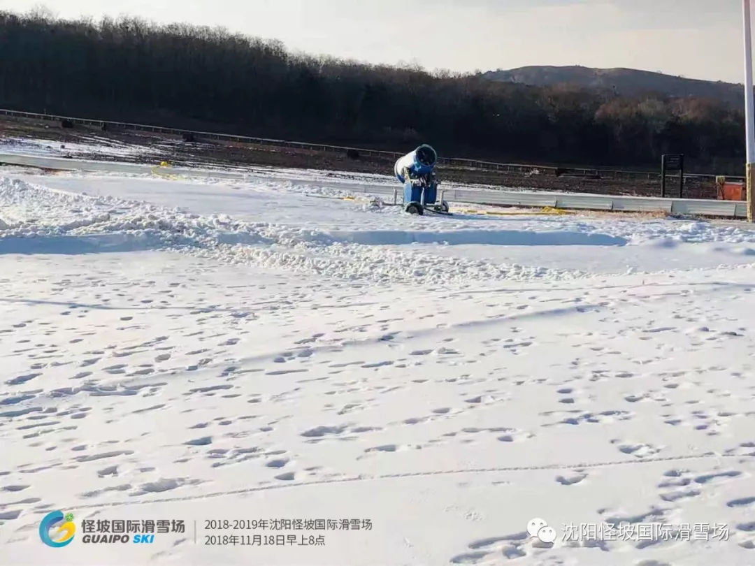 怪坡滑雪场最新视频,怪坡滑雪场今天人多不