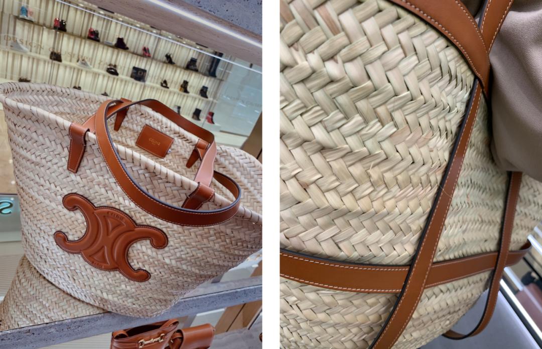 假装买手｜|草编包这种东西，看起来不Cheap还挺难的……