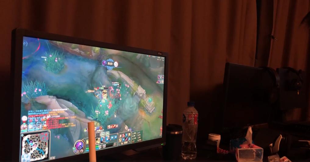 Dota是工作，LOL是生活！Emo直播LOL，贾克斯拿4杀