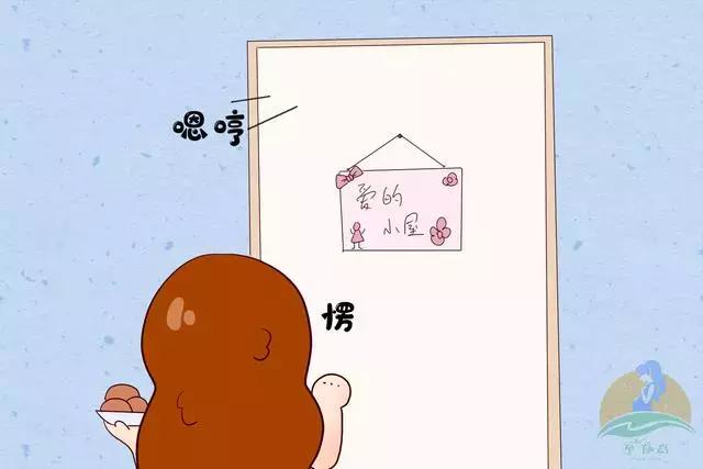 12岁女儿房间传出“嗯哼”声，妈妈三步骤引导，丈夫竖起大拇指