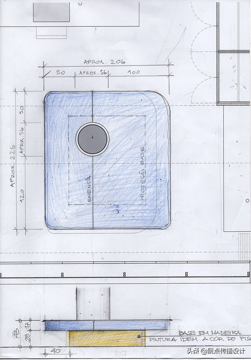 床头与床尾两边都有柱子风水好吗,床尾有柱子的风水
