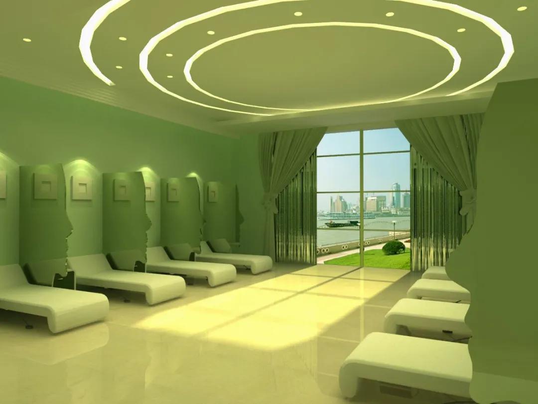 理疗养生馆开在医院旁边好吗,邯郸商场养生馆