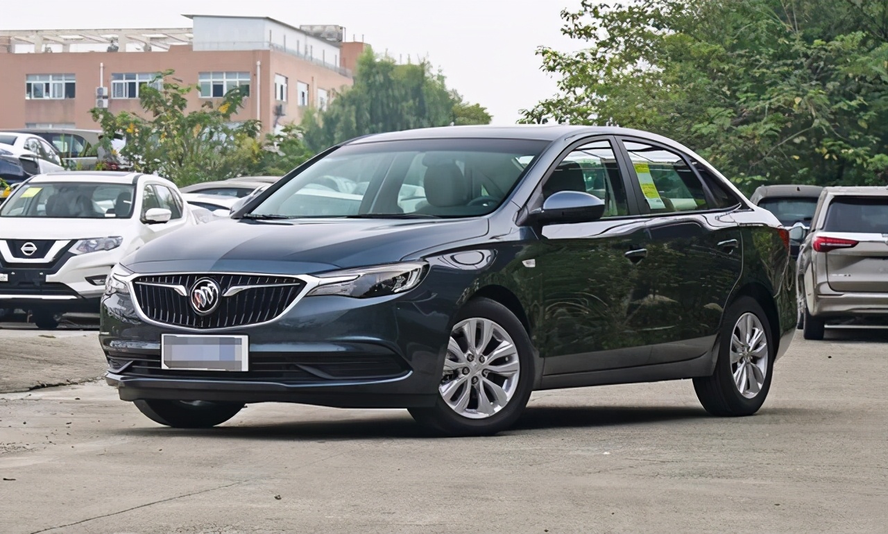 8万块钱的新款英朗,5-8万车推荐现代悦动别克英朗