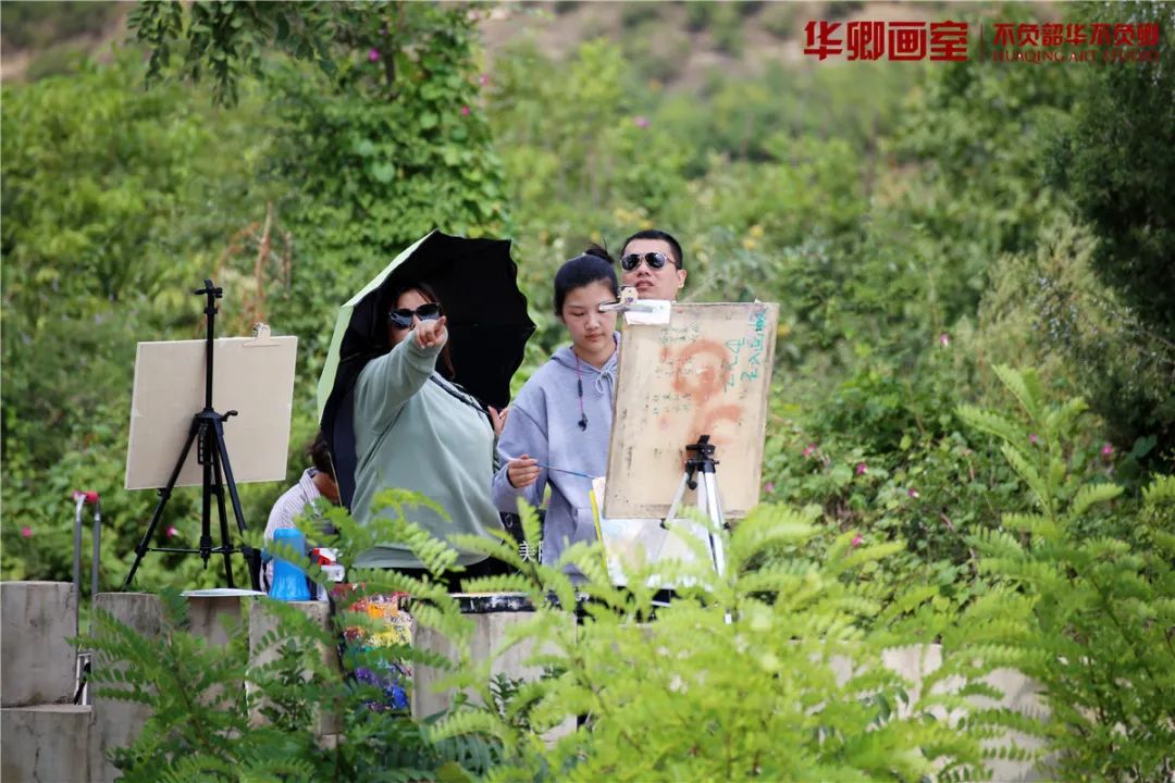 北京华卿画室一月多少钱,在北京华卿画室参加美术培训好吗