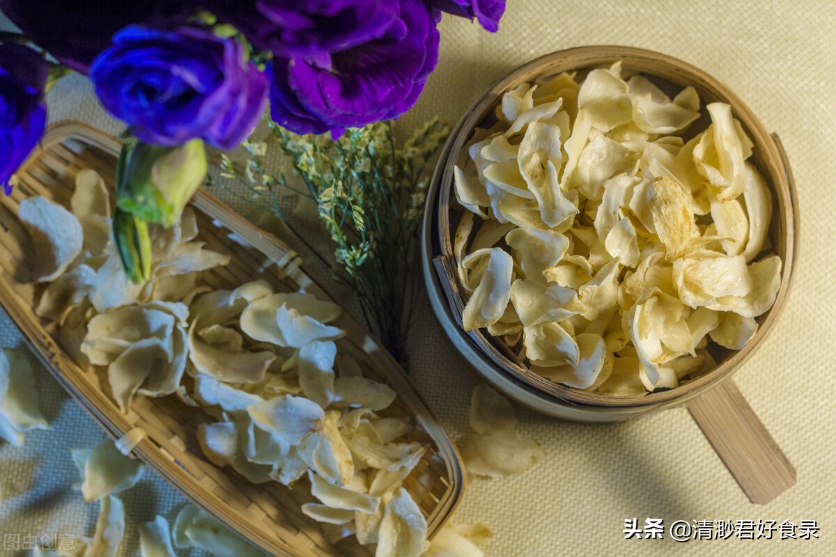 秋天多吃这5宝养人又润燥,入秋后最为滋补的五宝你吃了么