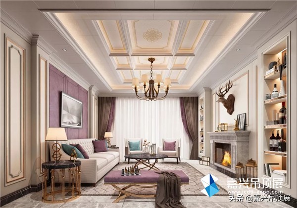 集成吊顶行业实体店,网购集成吊顶好还是实体店买好