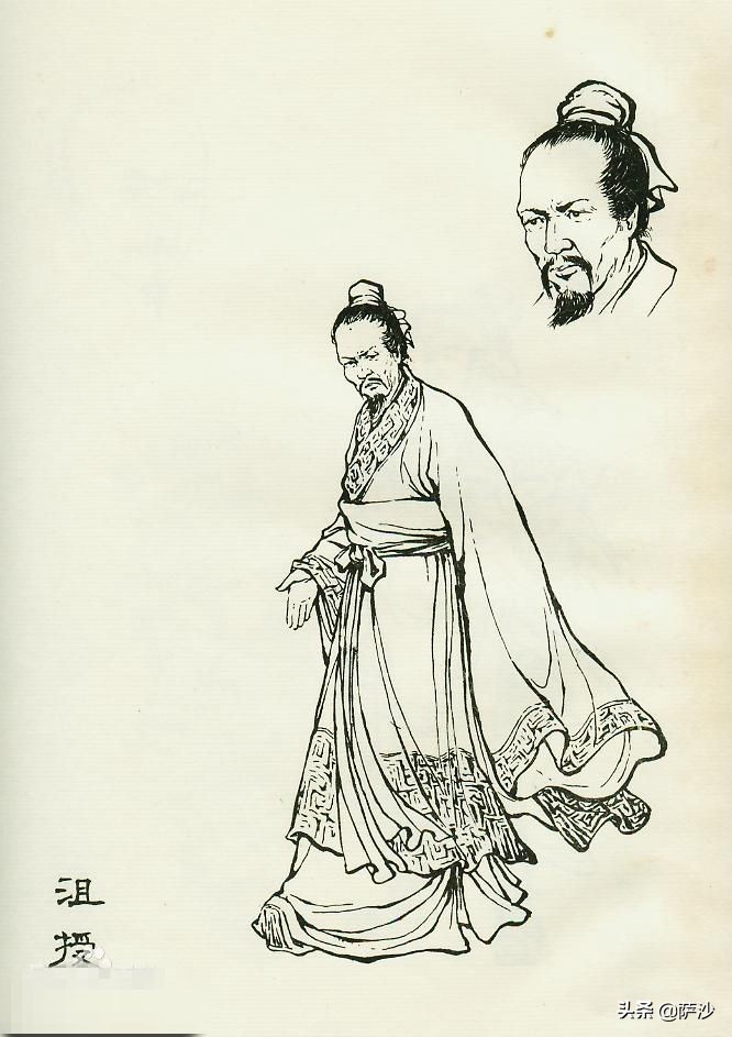 三国袁绍还有谁,三国袁绍谋士沮授厉害吗