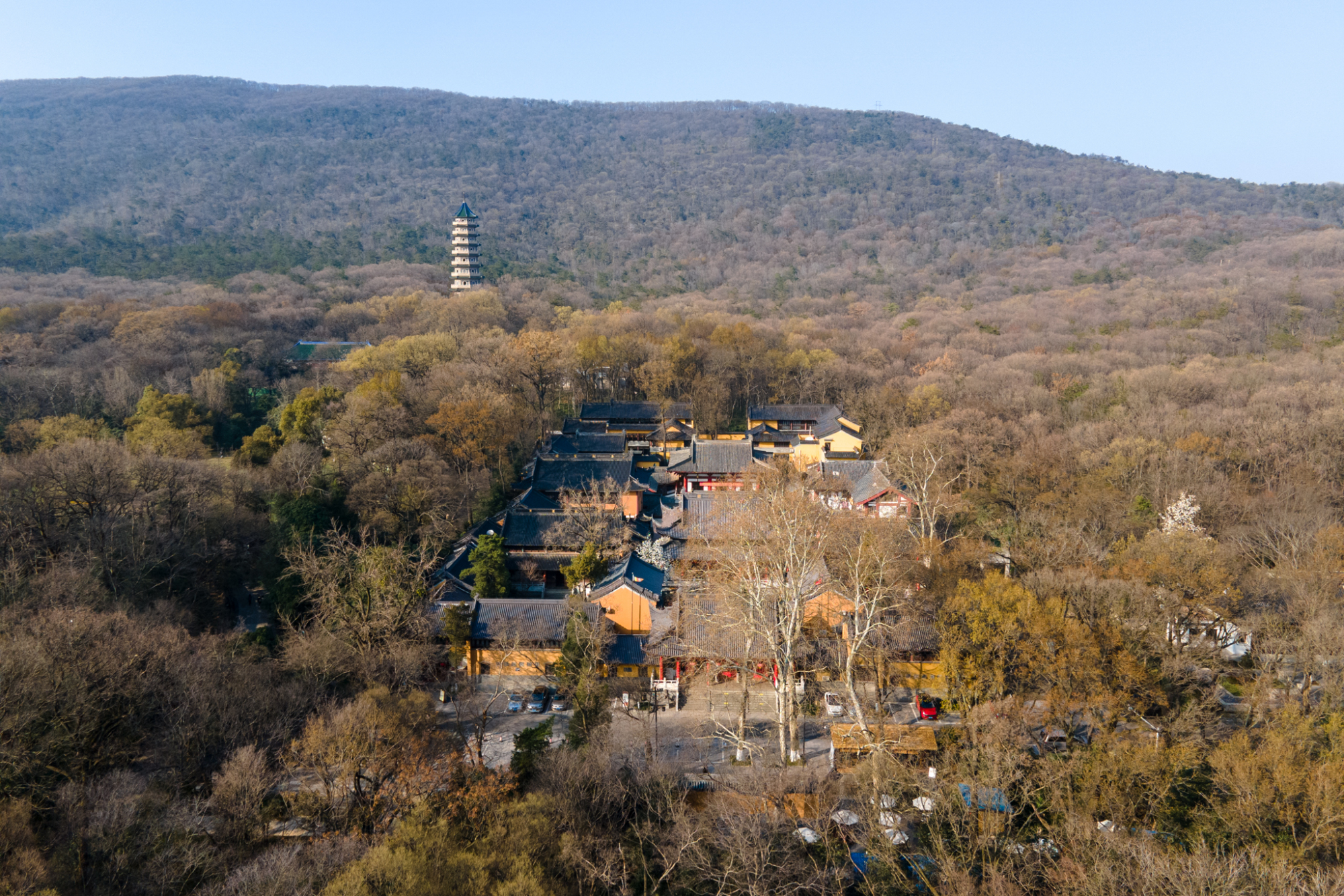 南京十大灵谷寺,南京灵谷寺历史地位