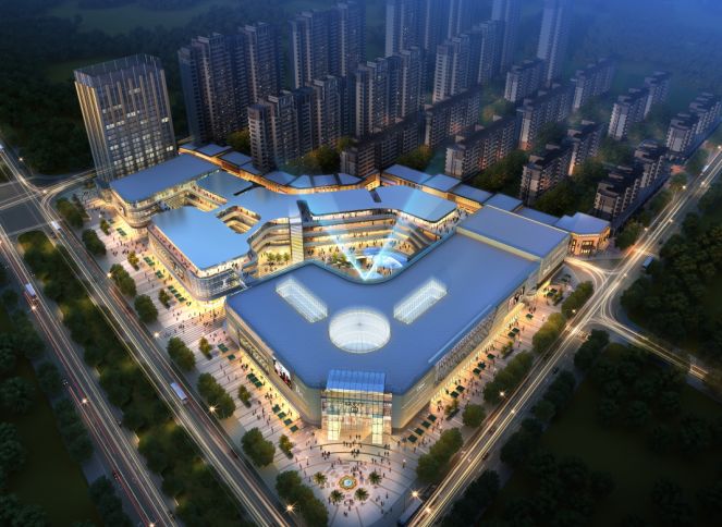 万悦城新发展,万悦城简介