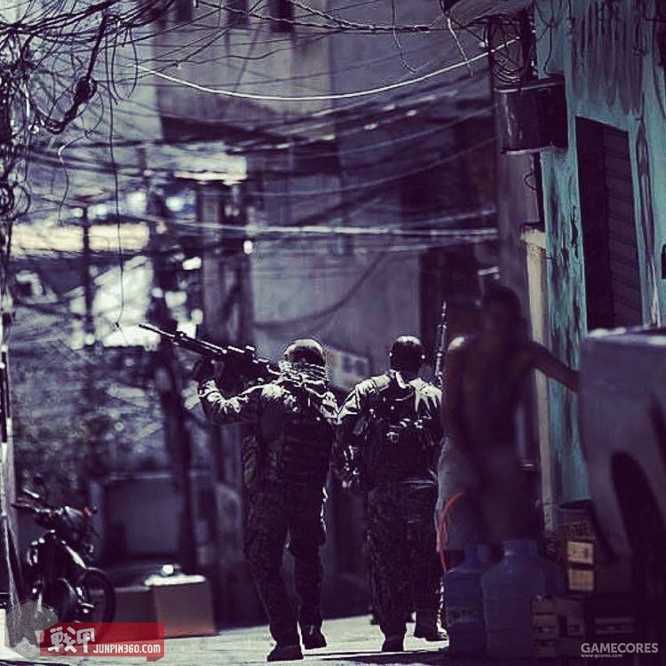 巴西bope特警视频,巴西特警bope