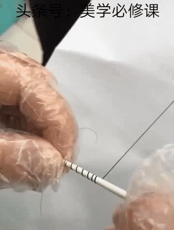 烫发必修课：烫卷其实跟简单，只需掌握“软化和加热”收藏版