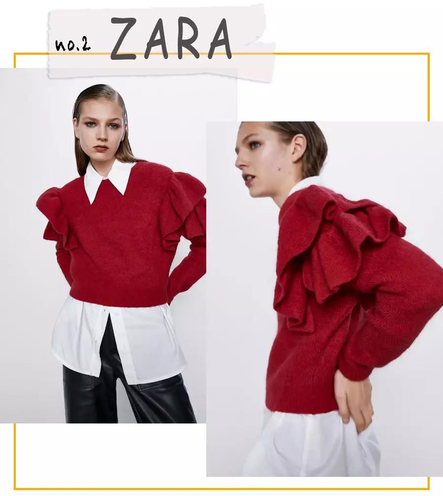 zara有毒的衣服,zara衣服质量致癌吗