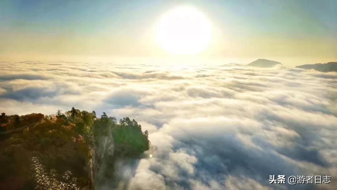 崆峒山推荐,崆峒山最值得去的景点